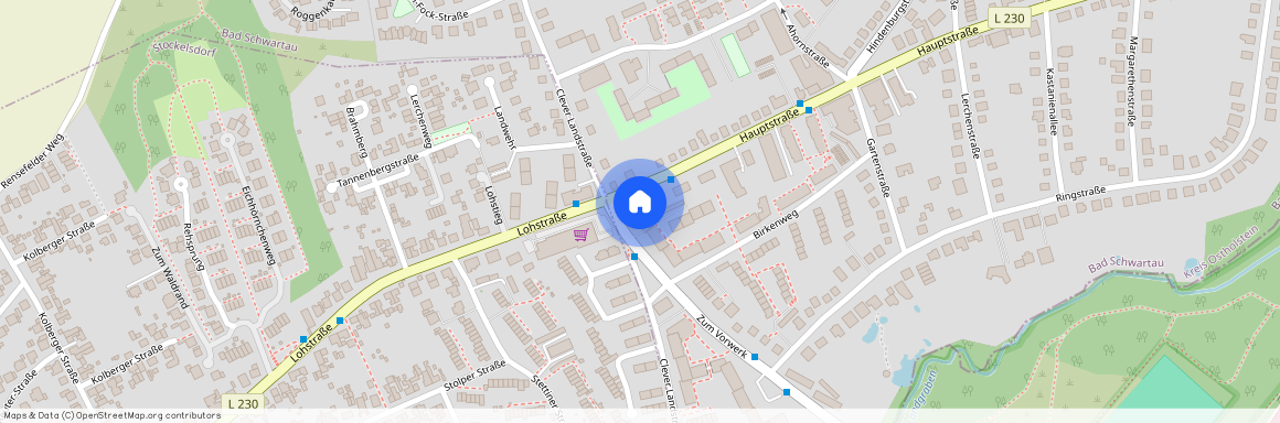 Hauptstrasse 68 in Bad Schwartau, 23611 Kreis Ostholstein - Bad Schwartau