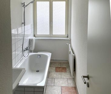Attraktive 3-Zimmer-Wohnung mit Loggia in Chemnitz-Hilbersdorf! - Photo 3