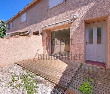 Appartement Cabannes 3 pièce(s) 66 m2 avec cour privative, - Photo 4