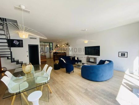 MAISON MEUBLÉE T4 - PISCINE ET GARAGE - Photo 2