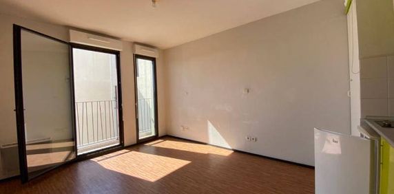 Location appartement 1 pièce 23.14 m² à Montpellier (34000) - Photo 2