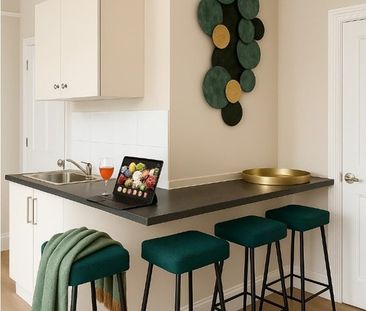 Studio Flat, Linden Mansions, N6 - Photo 3