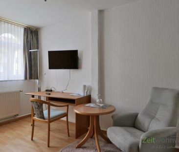 (EF1160_M) Dresden: Meißen, möbliertes Apartment nahe der Meißener ... - Photo 1