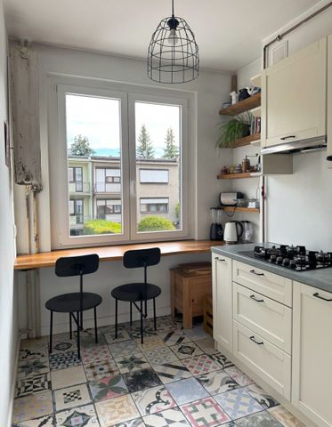 2 pokoje, Sołacz, balkon, Uniwersytet Przyrodniczy 48 m² - Zdjęcie 4