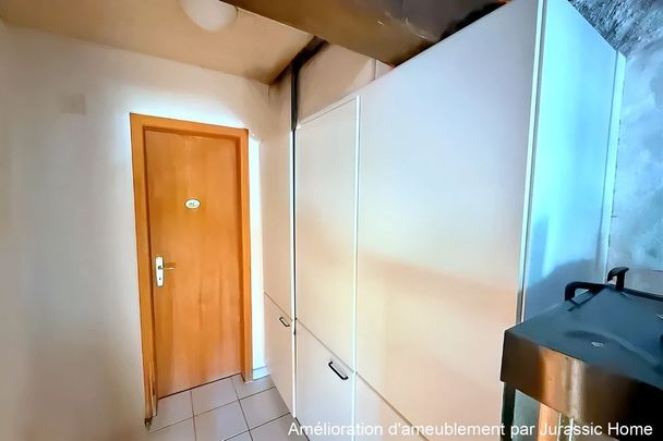 50 m² duplex apartment Top floor - Photo 1