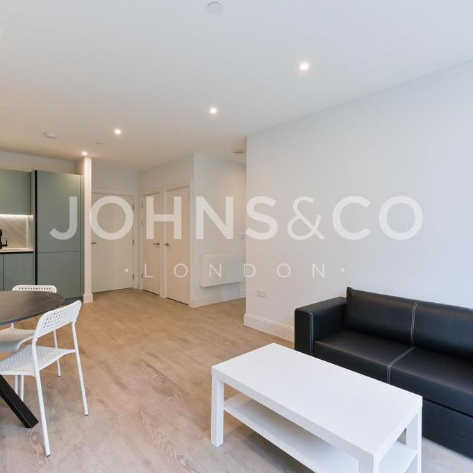 1 bedroom apartment to rent - Photo 1