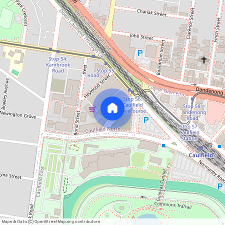 308B/10 Station Street, Vic 3161, Caulfield North