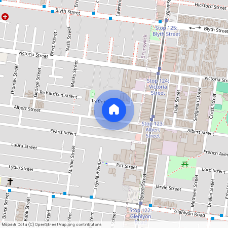 105 Albert Street, Brunswick VIC 3056