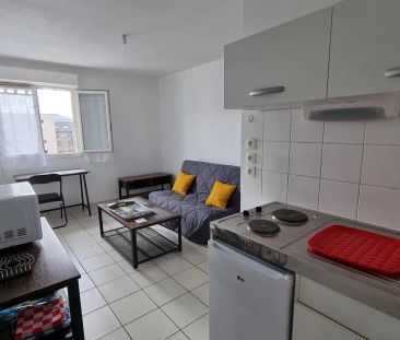 Appartement à louer 1 pièce 20.1m² - Photo 1