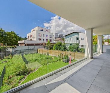 ERSTBEZUG MIT EIGENGARTEN – Hochwertige 3-Zimmer Neubauwohnung nahe... - Photo 5