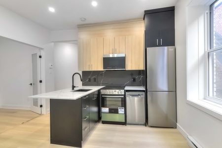 2080 avenue Lincoln - Beautiful 2-bedroom apartment! - Photo 2