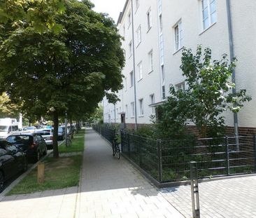 2,0-Zimmer-Wohnung in Braunschweig östliches Ringgebiet - Foto 1