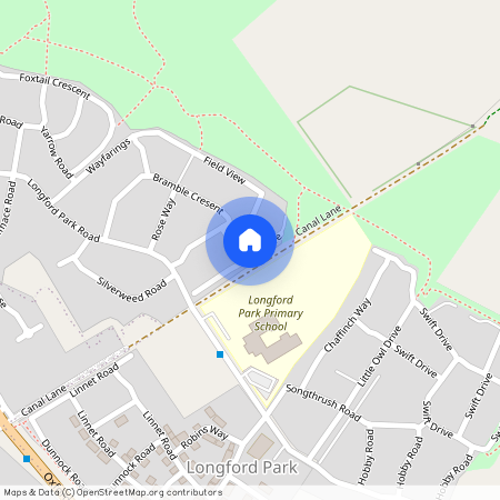 Ash Drive, Bodicote, Banbury, Oxfordshire, OX15