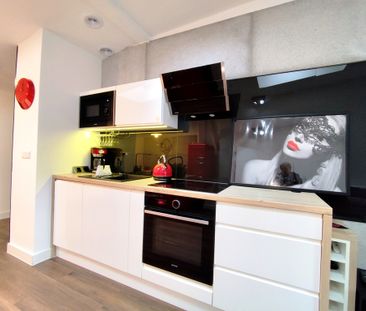 Komfortowe 2 pokoje z garderobą obok Kaskady - Фото 6