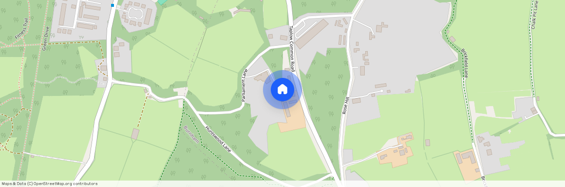 Hitcham Place, Taplow Common Road, Burnham, Slough, SL1