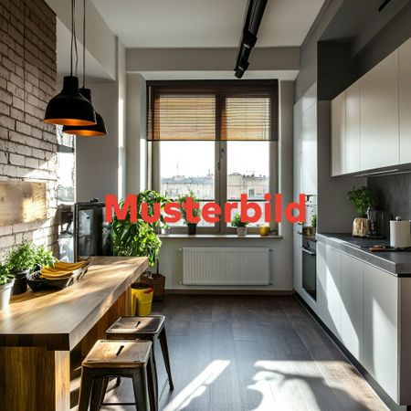 Immeuble d’échange : appartement moderne de 3,5 pièces à Zurich – Idéal pour les navetteurs et les amoureux de la ville - Photo 3