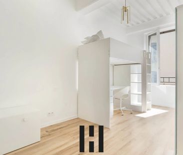Appartement • Fourvière-Saint Just - Photo 6