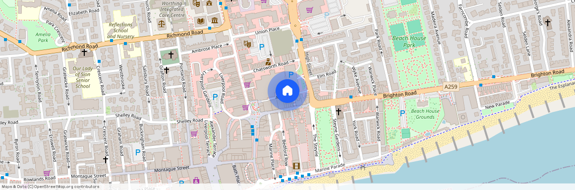 Ann Street, Worthing