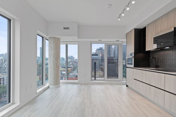 For Lease - 2 Augusta Avenue Unit# 1501, Toronto, Ontario - Photo 1