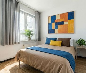 2 pokoje, Ogrody Ochota, Uniwersytet Medyczny. 45.9 m² - Photo 5
