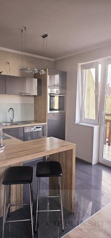 Dwupoziomowe mieszkanie Bukowo/ ul. Policka - Фото 5