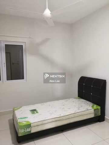 Aurora Residence Condominium@Lake Side City Puchong - Foto 4