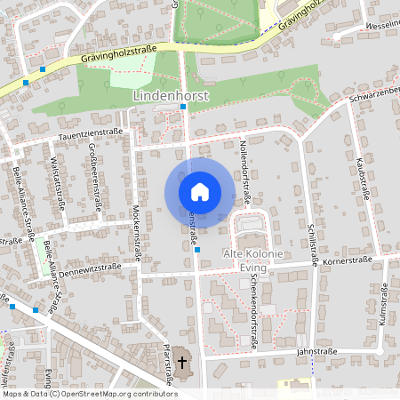 Friesenstr. 12, 44339, Dortmund Ot Lindenhorst