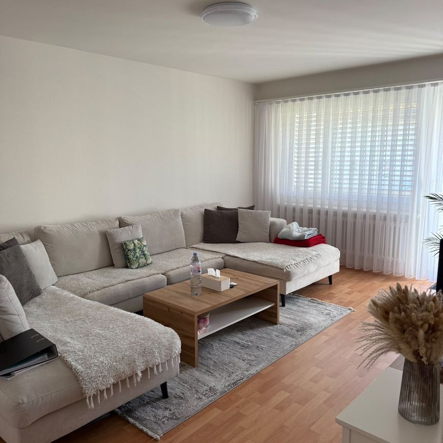 3.5 Zimmerwohnung im 1. OG am Furtbach per 15.12.2026 - Photo 1