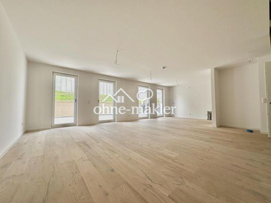 Exklusive Maisonette - Mietwohnung im Erdgeschoss für Familien! - Photo 1