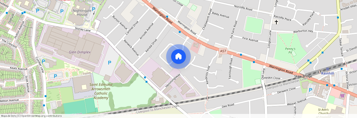 Stephenson Grove, Rainhill, L35