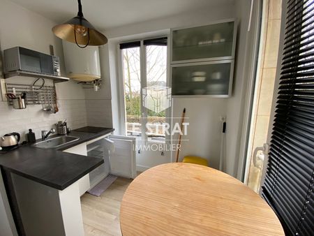 Location Appartement 1 pièce 21m² - Photo 2