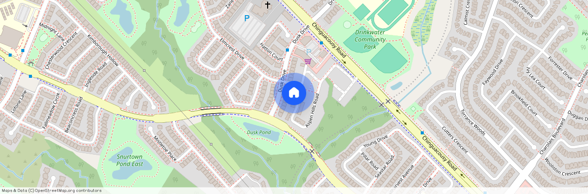 12 Aspen Hill Road, Brampton