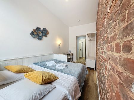 Luxe Co-Living centrum van Brussel - Kindvriendelijk - Photo 4