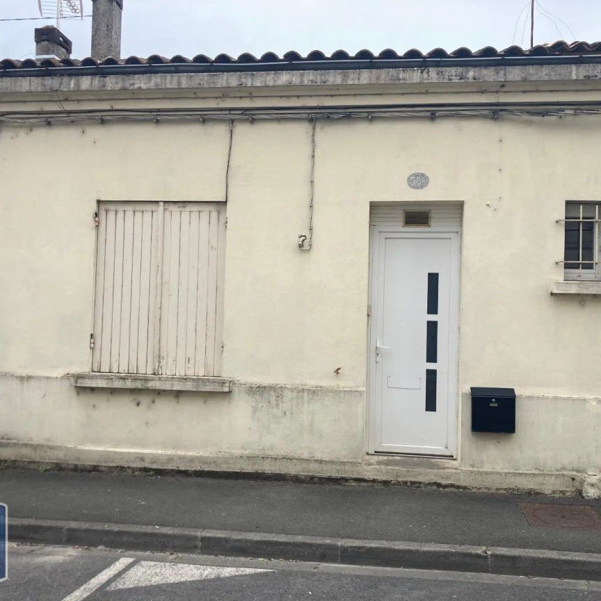 Maison à louer 2 pièces 41.33m² - Photo 1