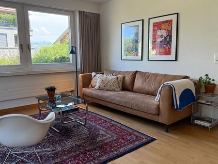 Freshly renovated and Furnished Apartment with Garden, Lake Views and Mid-Century Modern Style - Photo 2