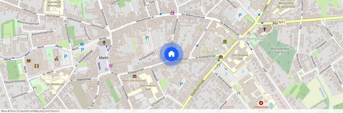 Kollegestraat 94/J, 2440 Geel