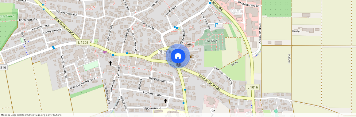 Schoellstr. 5, 70599 Stuttgart-Plieningen