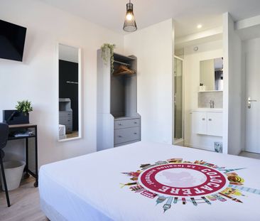 JARDINIERS C Colocation 4 chambres à Nancy - Photo 1
