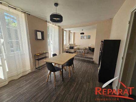 Location Appartement 2 pièces 47m² BRIVE LA GAILLARDE 19100 - Photo 4