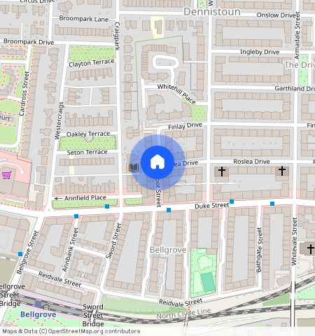 Hillfoot Street, Glasgow, G31