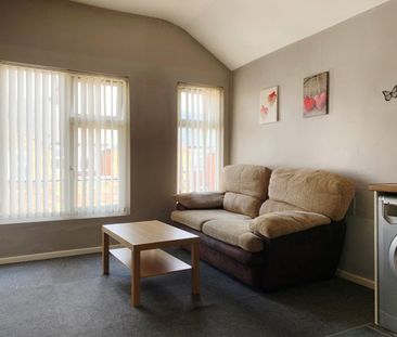 1 Bed Flat, Dartford Road, LE2 - Photo 1
