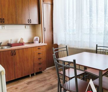 Ponúkame na prenájom 1-izbový byt s loggiou na Titogradskej ul. – KVP. – Fotografia 3