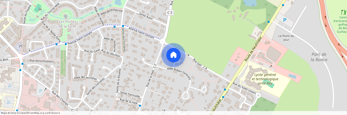 SEINE-MARITIME (76), - NORMANDIE, BOIS GUILLAUME (76230)