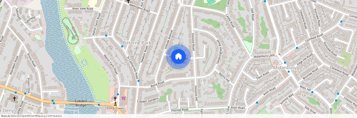 Appleton Road, Southampton, SO18