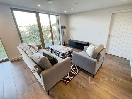1 bedroom apartment to rent One bedroom Apartment in The HIVE – Close to Town & M1 - LU1 - Photo 4