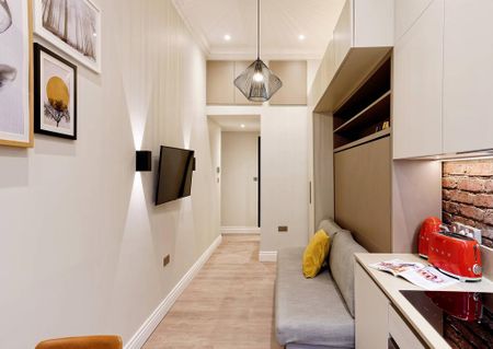 Studio to rent - Photo 3