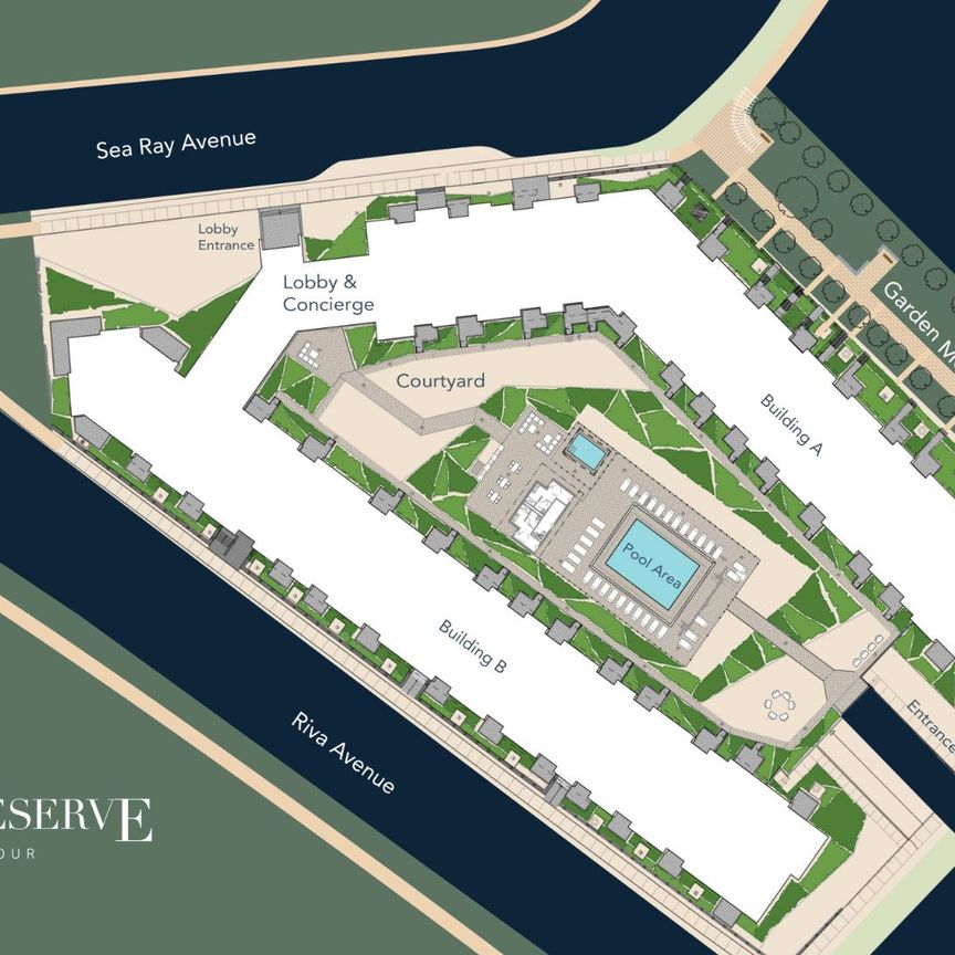 For Lease - 333 Sunseeker Avenue Unit# 121, Innisfil, Ontario - Photo 1