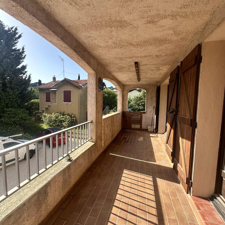 Location / Appartement T3 - Photo 1