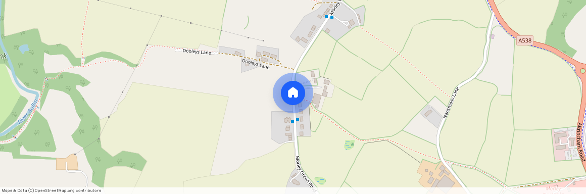 Morley Green Road, Wilmslow, Cheshire, SK9