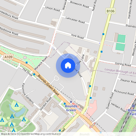 James House, 35 Maidstone Road, London, N11